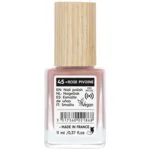 SO’BiO étic Smalto per unghie - 45 peonia rosa (11 ml) - dal colore brillante e intenso