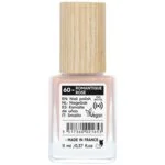 SO’BiO étic Smalto per unghie - 60 rosa romantico (11 ml) - dal colore brillante e intenso