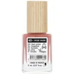 SO’BiO étic Smalto per unghie - 65 rosa nude (11 ml) - dal colore brillante e intenso