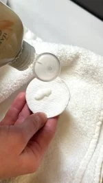 SO’BiO étic Latte detergente struccante al latte d’asina BIO (200 ml) - rimuove delicatamente trucco e impurità