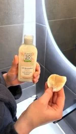 SO’BiO étic Latte detergente struccante al latte d’asina BIO (200 ml) - rimuove delicatamente trucco e impurità