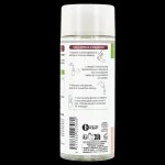 SO’BiO étic Ricarica per deodorante roll-on idratante 24 h al latte d'asina biologico (150 ml) - una ricarica sostituisce tre roll-on