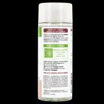 SO’BiO étic Ricarica per deodorante roll-on idratante 24 h al latte d'asina biologico (150 ml) - una ricarica sostituisce tre roll-on