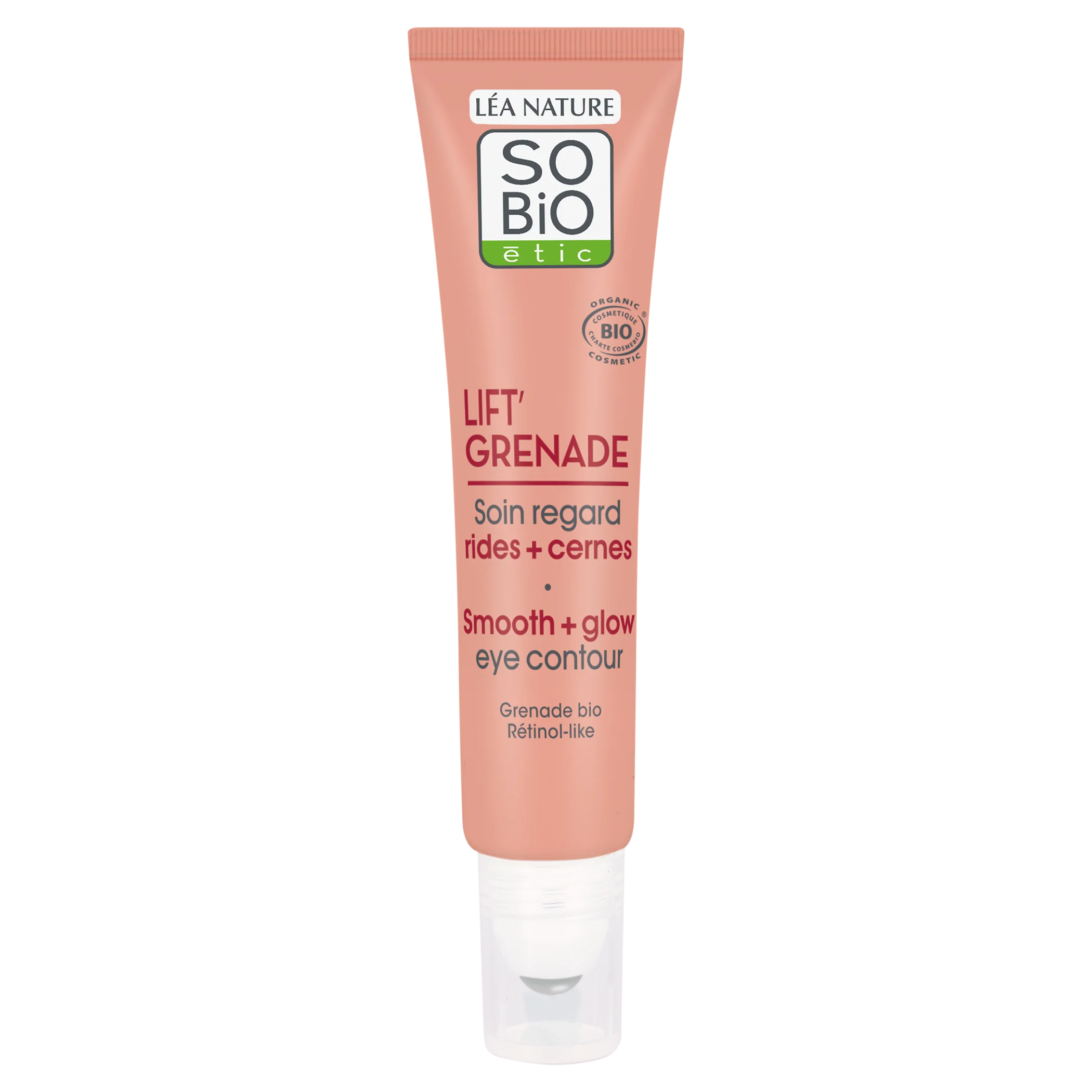 SO’BiO étic Trattamento contorno occhi Lift'Grenade BIO (15 ml) - al melograno