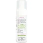 SO’BiO étic Schiuma detergente lenitiva Aloe Vera BIO (150 ml) - arricchita con acqua di rose