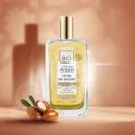 SO’BiO étic Précieux Argan Olio nutriente per corpo, viso e capelli BIO (100 ml) - elisir di giovinezza e bellezza