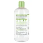 SO’BiO étic Acqua micellare detergente all'Aloe Vera - zinco e agrumi BIO (500 ml) - ideale per pelli da miste a grasse