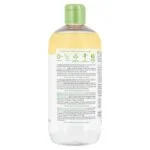 SO’BiO étic Acqua micellare bifasica - Pur BAMBOO BIO (500 ml) - con bambù e moringa biologici