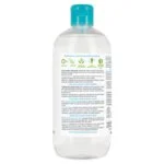 SO’BiO étic Acqua micellare idratante all’Aloe vera BIO (500 ml) - arricchita con acqua di fiordaliso