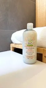 SO’BiO étic Acqua micellare al latte d’asina BIO (500 ml) - adatta anche alle pelli sensibili