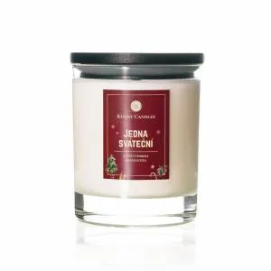 Kimmy Candles Candela di soia One Holiday