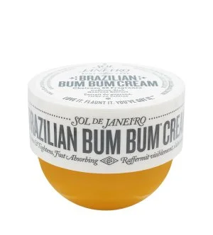 Sol De Janeiro Brazilian Bum Bum Cream crema rassodante e levigante per glutei e fianchi