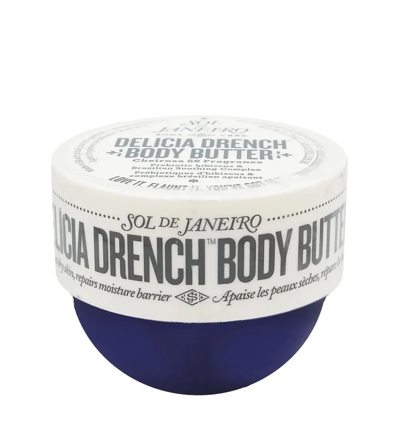 Delicia Drench Body Butter burro corpo ad idratazione profonda 75 ml