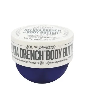 Sol De Janeiro Delicia Drench Body Butter burro corpo ad idratazione profonda