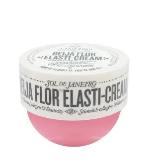 Sol De Janeiro Beija Flor Elasti-Cream crema corpo idratante che aumenta l'elasticità della pelle