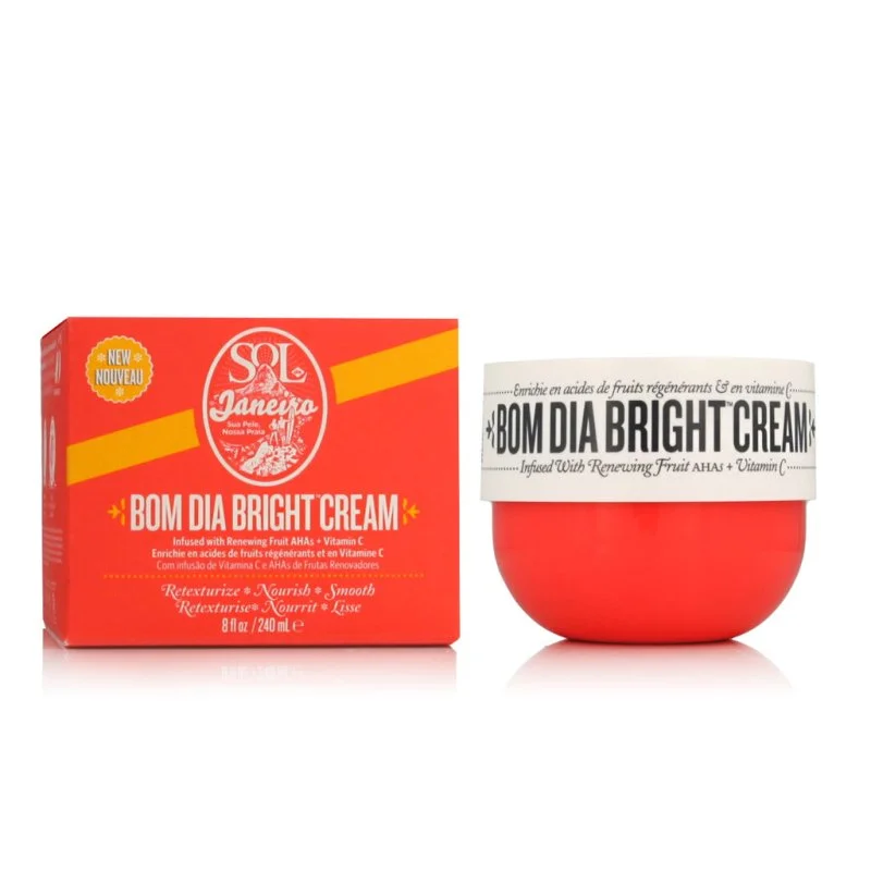 Bom Dia Bright™ Crema Corpo 240 ml