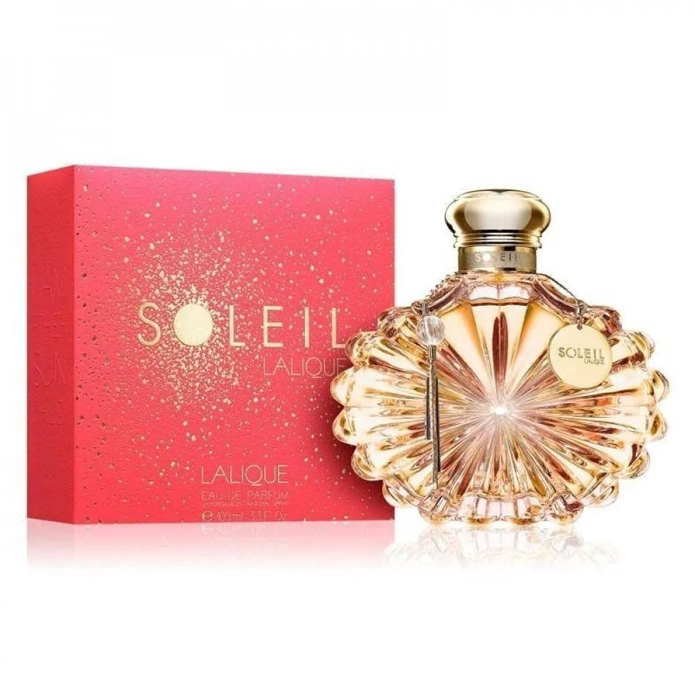 Soleil Eau de Parfum da donna 100 ml