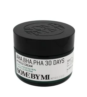 Some By Mi AHA BHA PHA 30 Days Miracle Cream crema multiattiva con effetto lenitivo 60 g