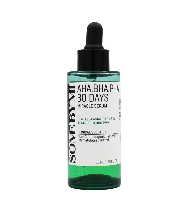 By Mi AHA BHA PHA 30 Days Miracle Serum siero multiattivo per pelli problematiche 50 ml