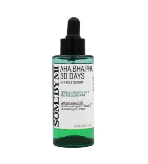 Some By Mi AHA BHA PHA 30 Days Miracle Serum siero multiattivo per pelli problematiche