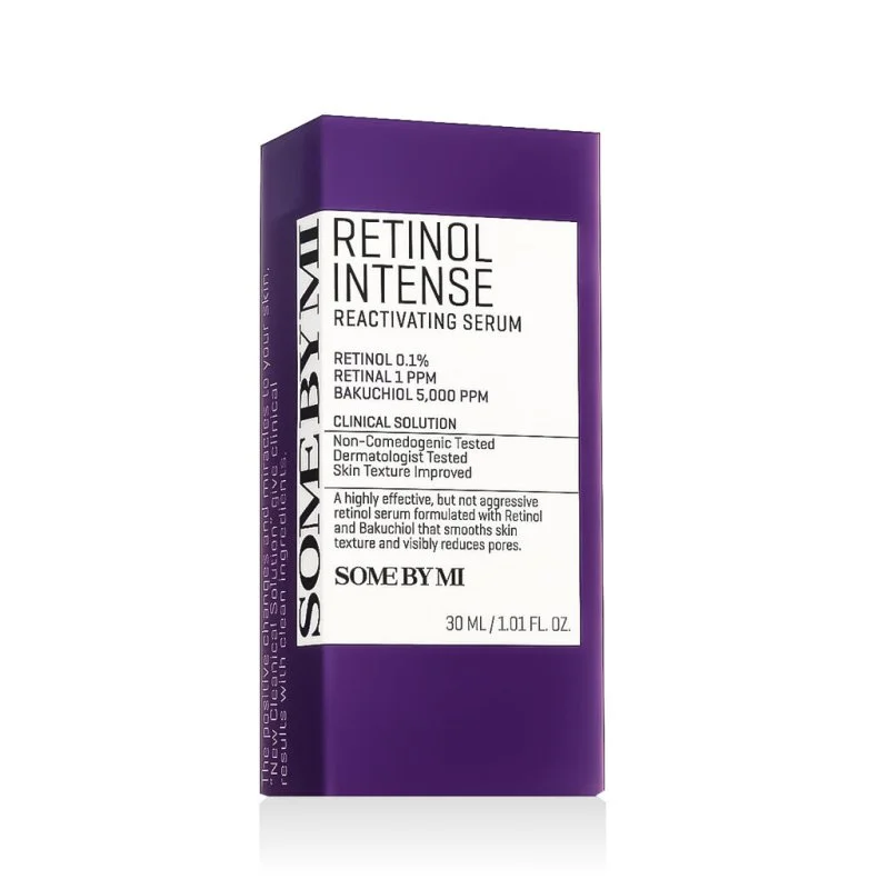 Siero Riattivante Intensivo al Retinolo 30 ml