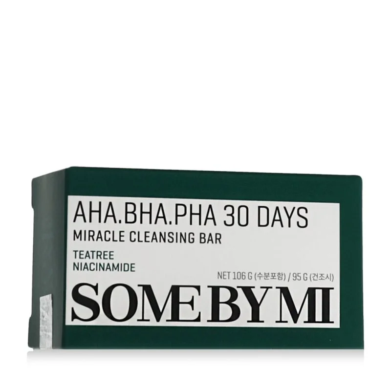 AHA.BHA.PHA 30 Days Miracle Saponetta detergente 100 g