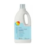 Sonett Gel detergente liquido universale per bucato bianco e colorato Sensitive 10 l