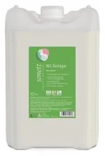 Sonett Detergente per WC menta e mirto 120 ml - con oli essenziali biologici