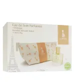 Eau de Soin Parfumée set regalo per bambini spray corpo 50 ml + pochette kosmetica 50 ml + kosmetická taštička