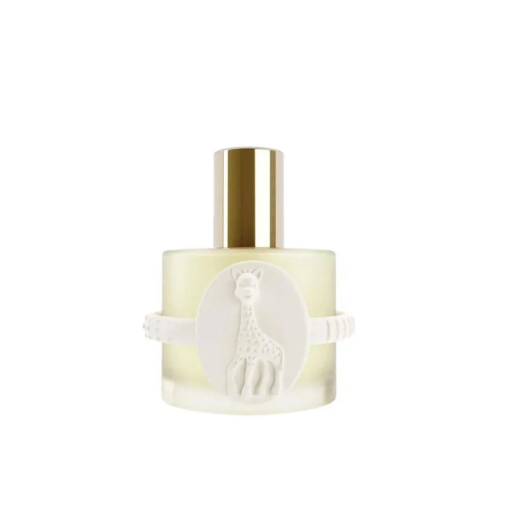 Eau de Soin Parfumée set regalo per bambini spray corpo 50 ml + pochette kosmetica 50 ml + kosmetická taštička