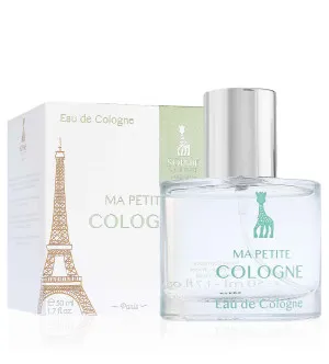 Sophie La Girafe Ma Petite Cologne acqua di colonia per bambini 50 ml