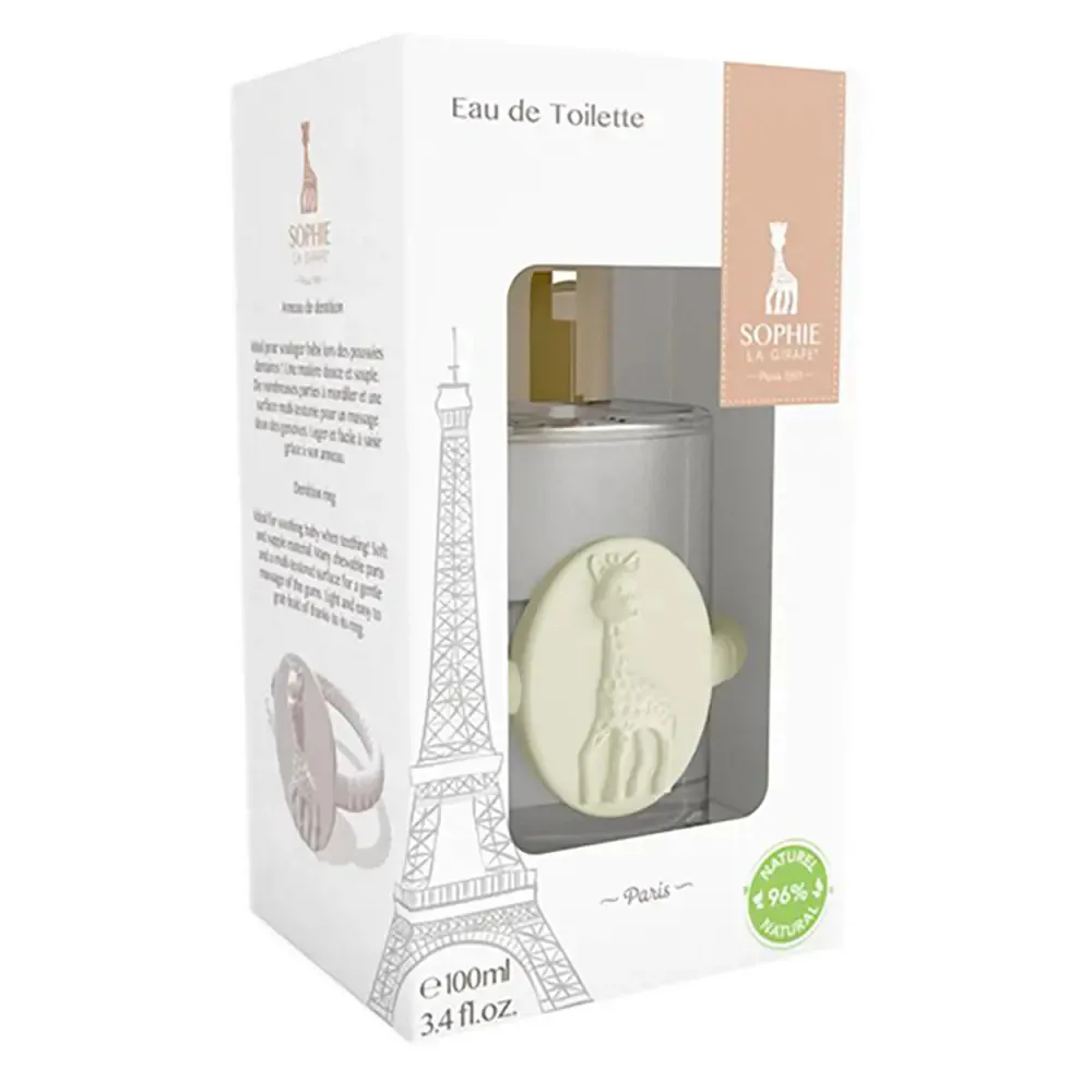 set regalo per bambini eau de toilette 50 ml + borsa cosmetica 50 ml + kosmetická taštička