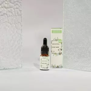 Kvitok Siero topico SOS eritema/eritema - STOP ACNE 10 ml