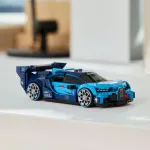 Speed Champions 77253 Auto ipersportiva Bugatti Vision GT