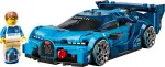 Speed Champions 77253 Auto ipersportiva Bugatti Vision GT