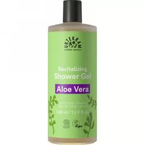 Urtekram Gel doccia all'aloe vera 500ml BIO, VEG