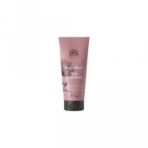 Urtekram Gel doccia rosa selvatica 200 ml BIO