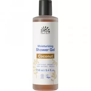 Urtekram Gel doccia cocco 250ml BIO, VEG