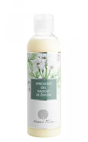 Nobilis Tilia Gel doccia Joy of Life 200ml