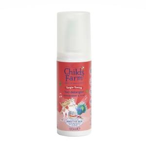 Spray per districare i capelli pompelmo e tea tree oil 125 ml