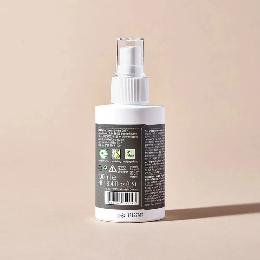Sonett Spray per macchie 100 ml