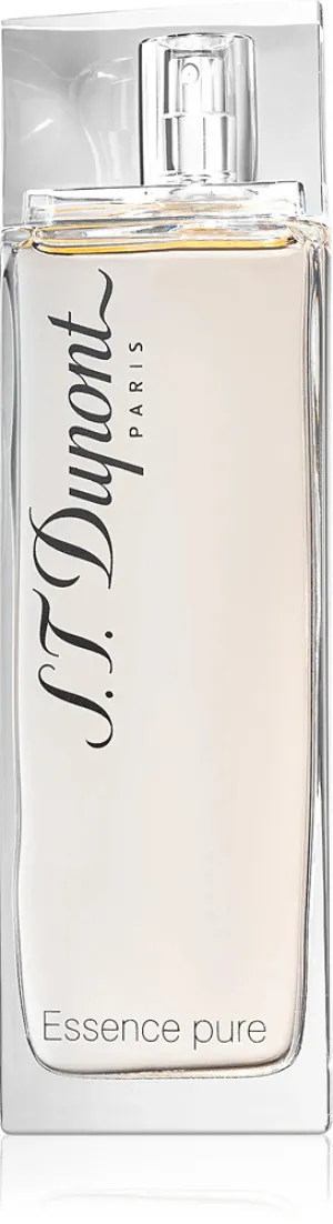 S.T. Dupont Essence Pure Pour Femme eau de toilette per donne 100 ml