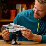 Star Wars™ 75404 Nave d'assalto di classe Acclamator