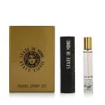State of Mind French Gallantry EDP ricarica 2 x 20 ml + spray tascabile ricaricabile UNISEX