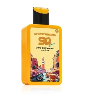 Street Origins Oars and Yours, Venice estratto di profumo unisex