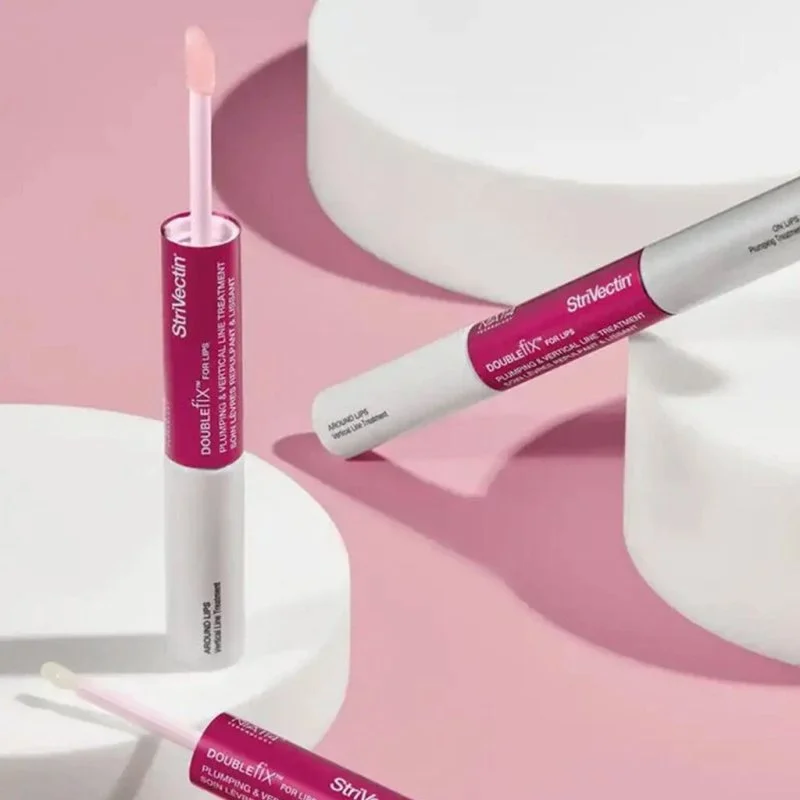 Antirughe Double Fix™ per le labbra trattamento rimpolpante e per le linee verticali 5+ 5 ml