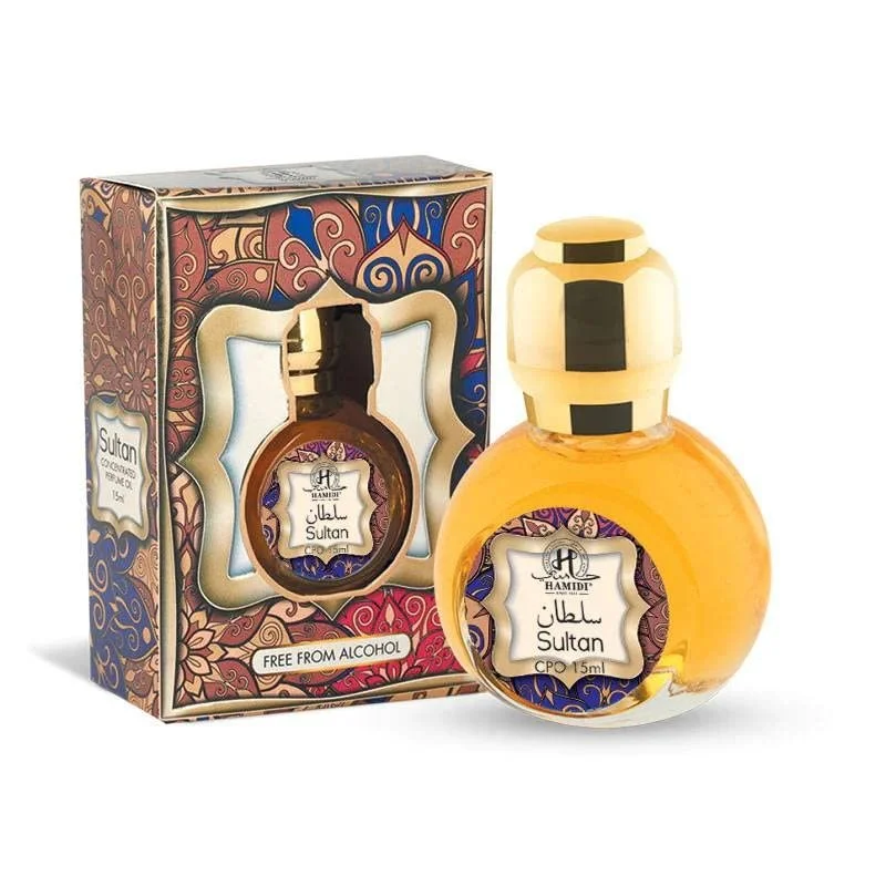 Cpo (Bottiglia rotonda) 15 ml