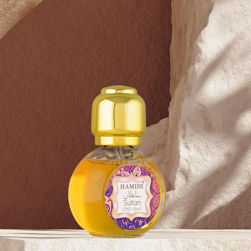 Cpo (Bottiglia rotonda) 15 ml