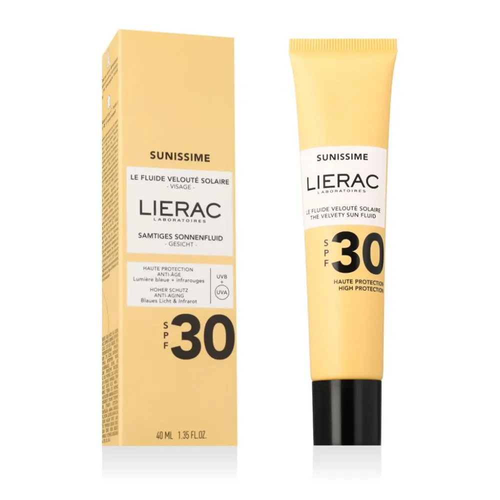 Sunissime Il Fluido Solare Vellutato SPF 30 40 ml