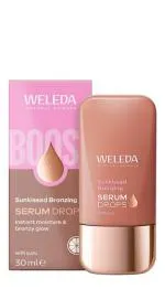 Weleda Gocce di siero bronzante sunkissed